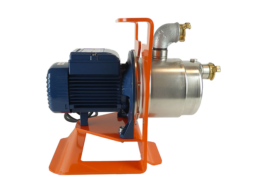 PFT Wasserpumpe als Saugpumpe AV1000 mit integrierter Druckabschaltung