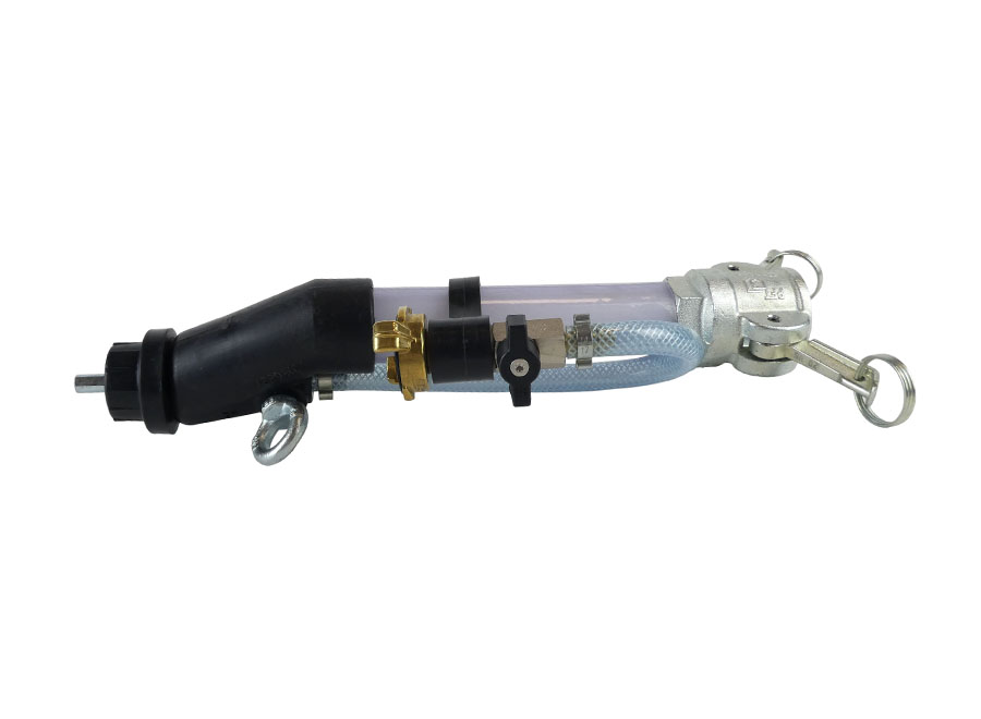 PFT Feinputzgerät smartline DN25 F14 200 Geka