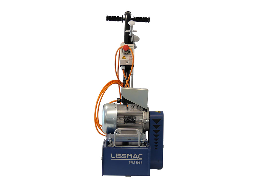 BFM 200 E Bodenfräsmaschine