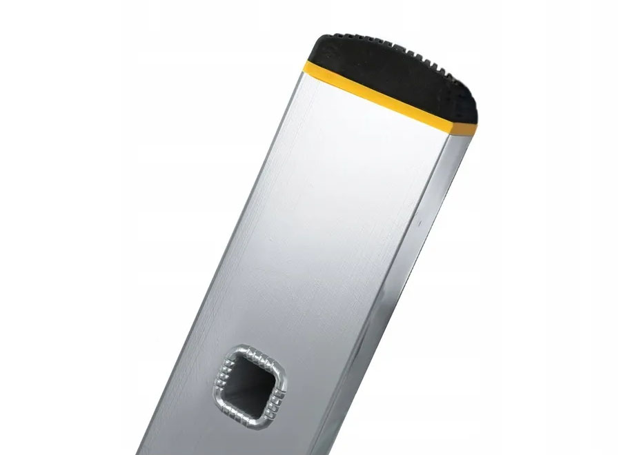 Stufenanlegeleiter / Stufenleiter aus Aluminium