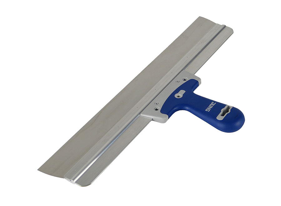 Flächenspachtel 500mm rostfrei LM-Halter