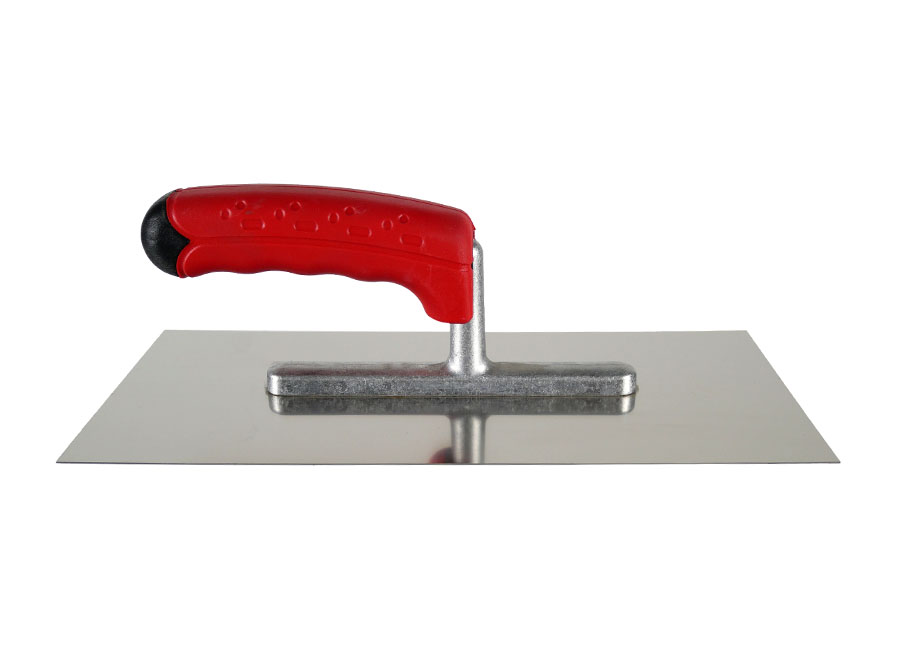 Glättekelle 280 mm Länge, rostfrei
