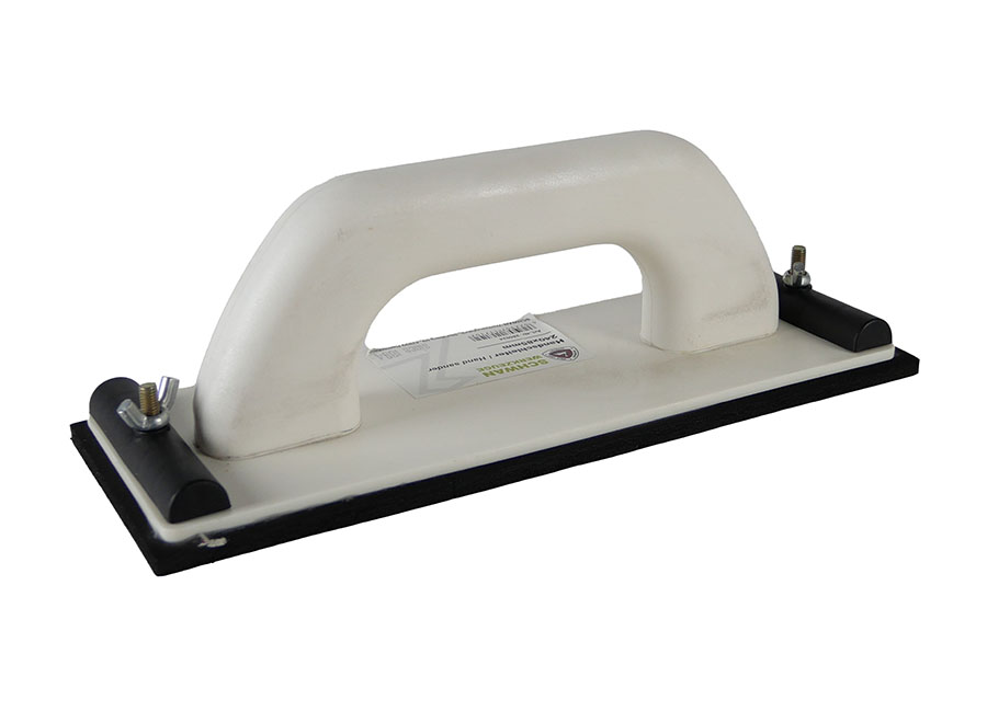 Handschleifer Standard 240x80mm