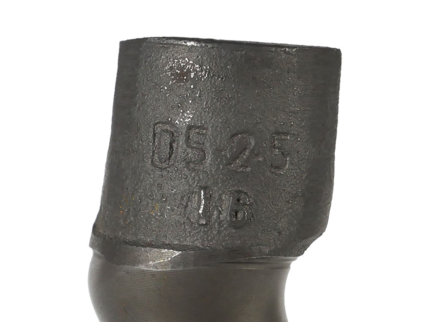 PFT Rotor Förderschnecke D5-2,5 rechtsdrehend
