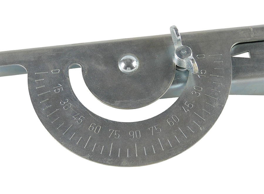 Winkelanschlag komplett MBS 502