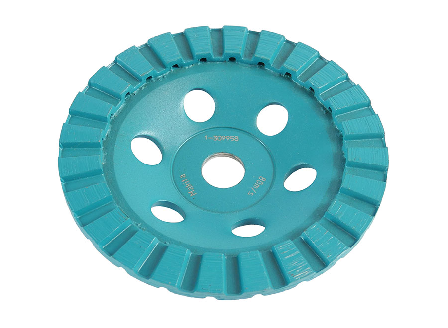 MAKITA Diamantschleiftopf Turbo fein 110mm A-07369