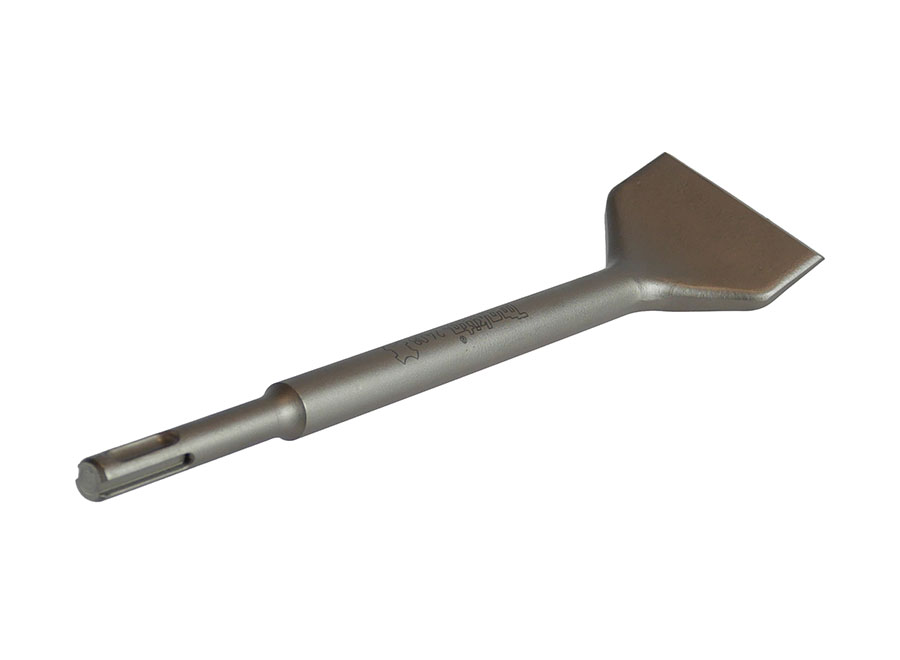 MAKITA Spatenmeißel gekröpft 60x250mm, P-24957