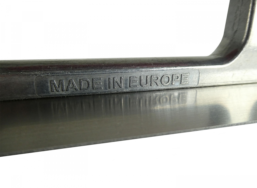 Schwertglätter / Bodenlegerkelle V70/H90 mm
