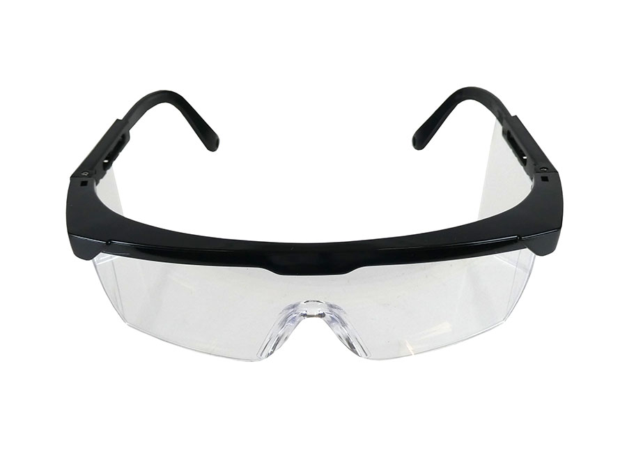 Schutzbrille verstellbar