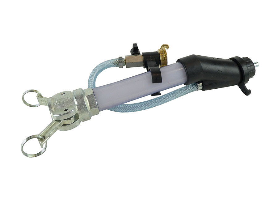 PFT Feinputzgerät smartline DN25 F14 200 Geka