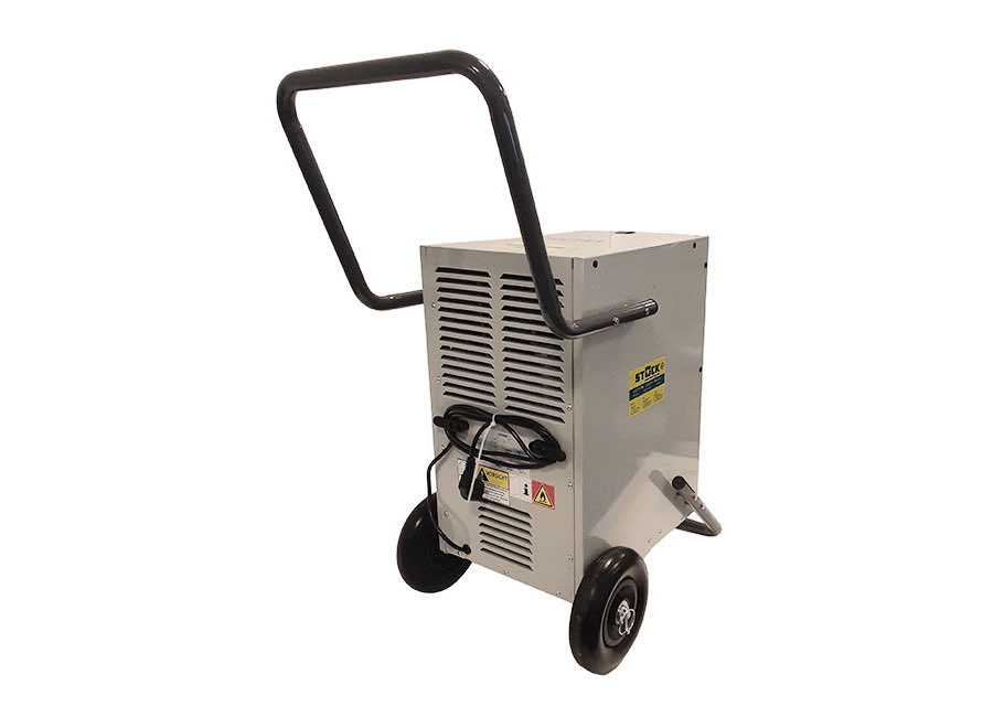 Bautrockner WDH-50B Entfeuchtungsleistung bis 50 Liter/Tag