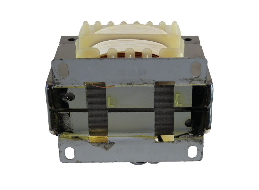 Steuertransformator für Verputzmaschinen 380/400V - 42V 80VA