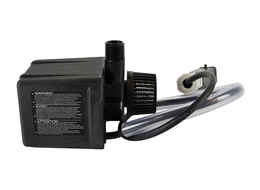 Tauchpumpe komplett für DTS420