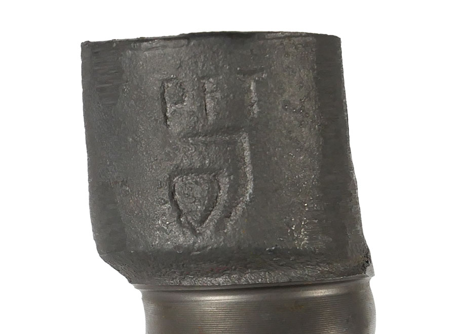 PFT Rotor Förderschnecke D5-2,5 rechtsdrehend