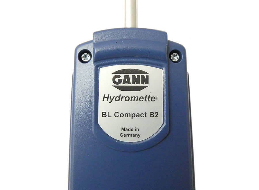 Hydromette BL Compact B 2, Elektr. Baufeuchteindikator