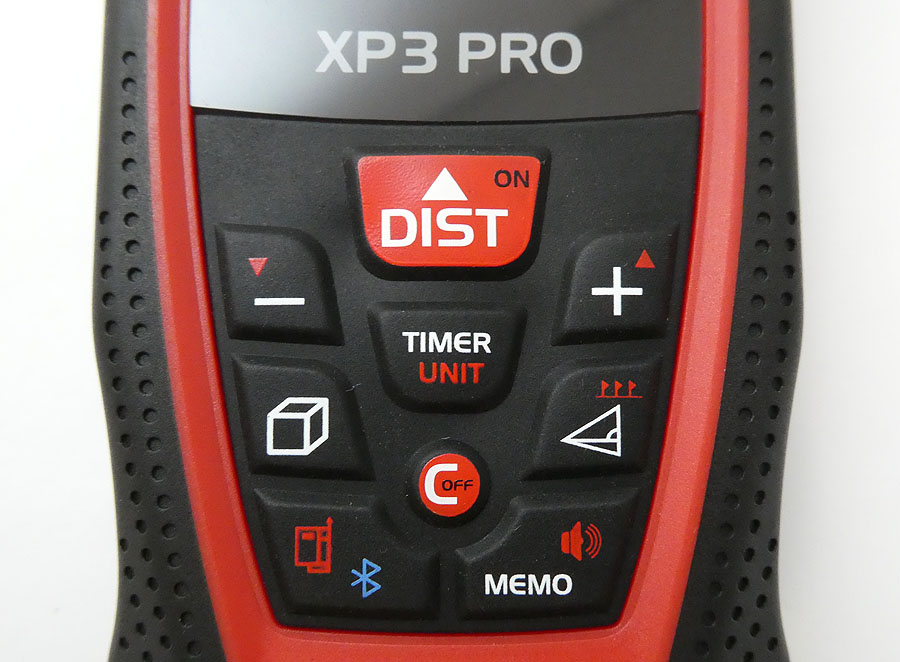 XP3 Pro Laser-Entfernungsmesser