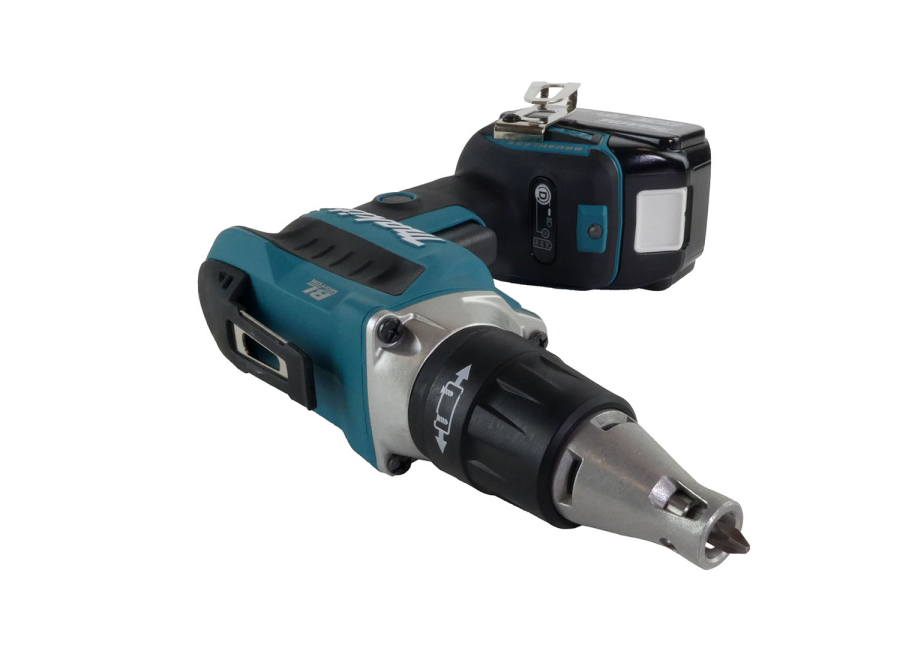 Makita Akku-Trockenbauschrauber DFS452RTJ