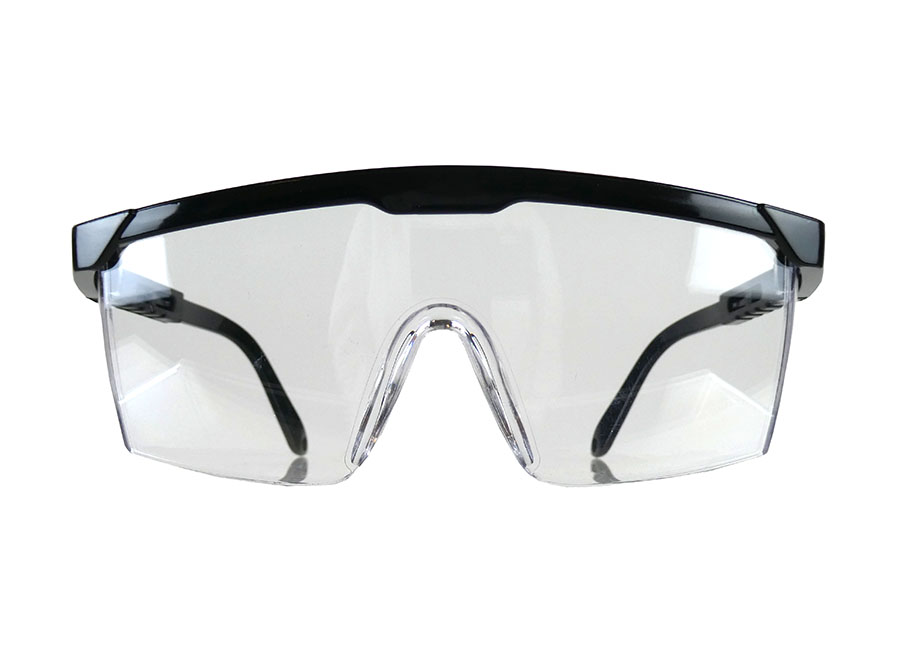 Schutzbrille verstellbar