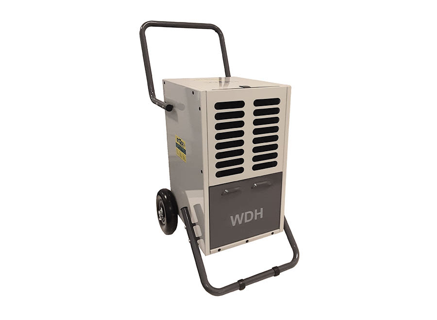 Bautrockner WDH-50B Entfeuchtungsleistung bis 50 Liter/Tag