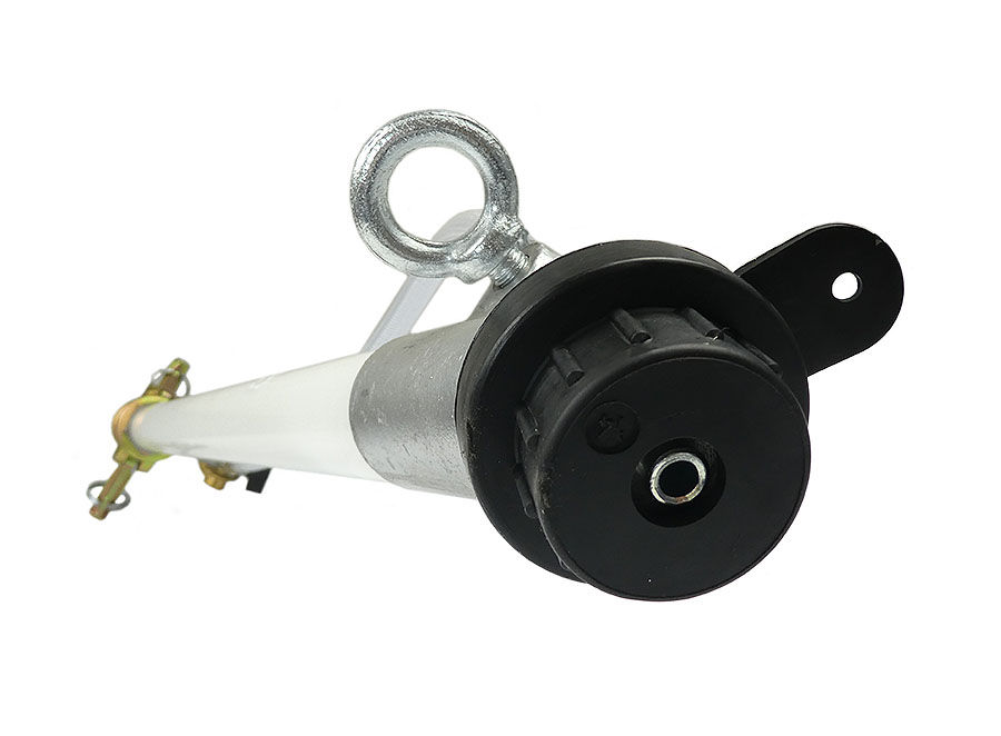 Feinputzgerät LW24 komplett mit Feinputzdüse