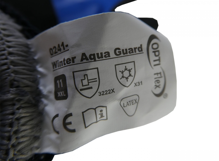 Opti Flex Winter Aqua Guard 0241 Kälteschutzhandschuhe