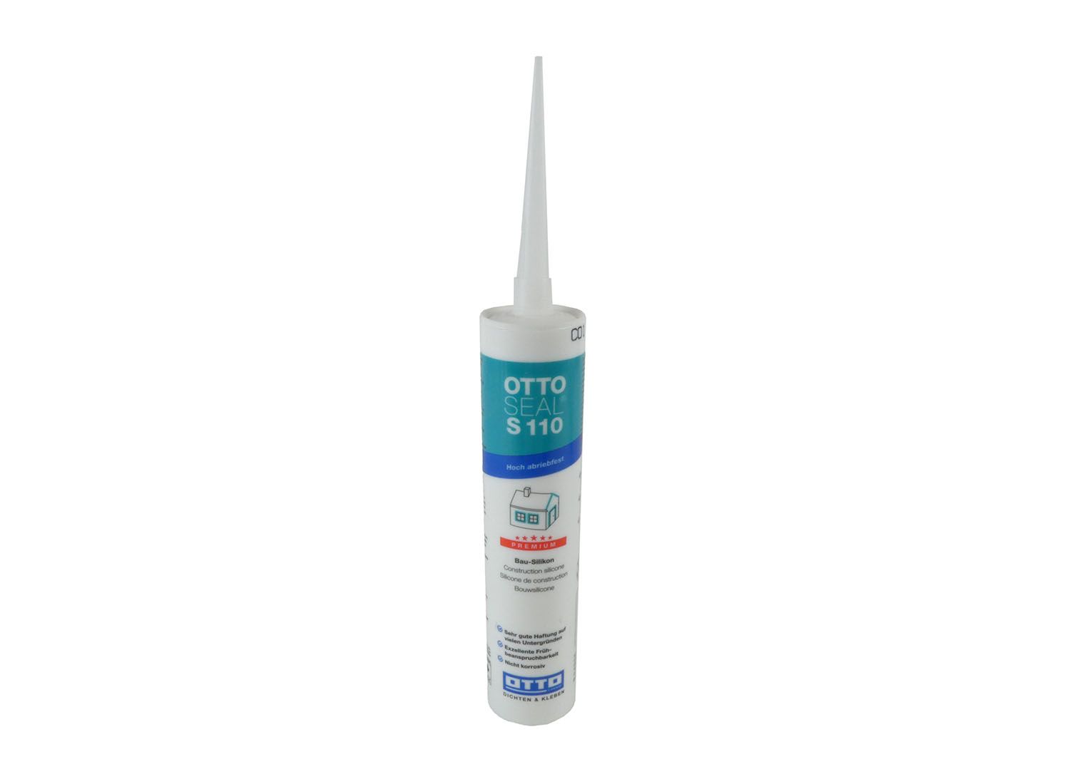 PCI Silcofug E Elastischer Dichtstoff 310ml Anthrazit, 8,99