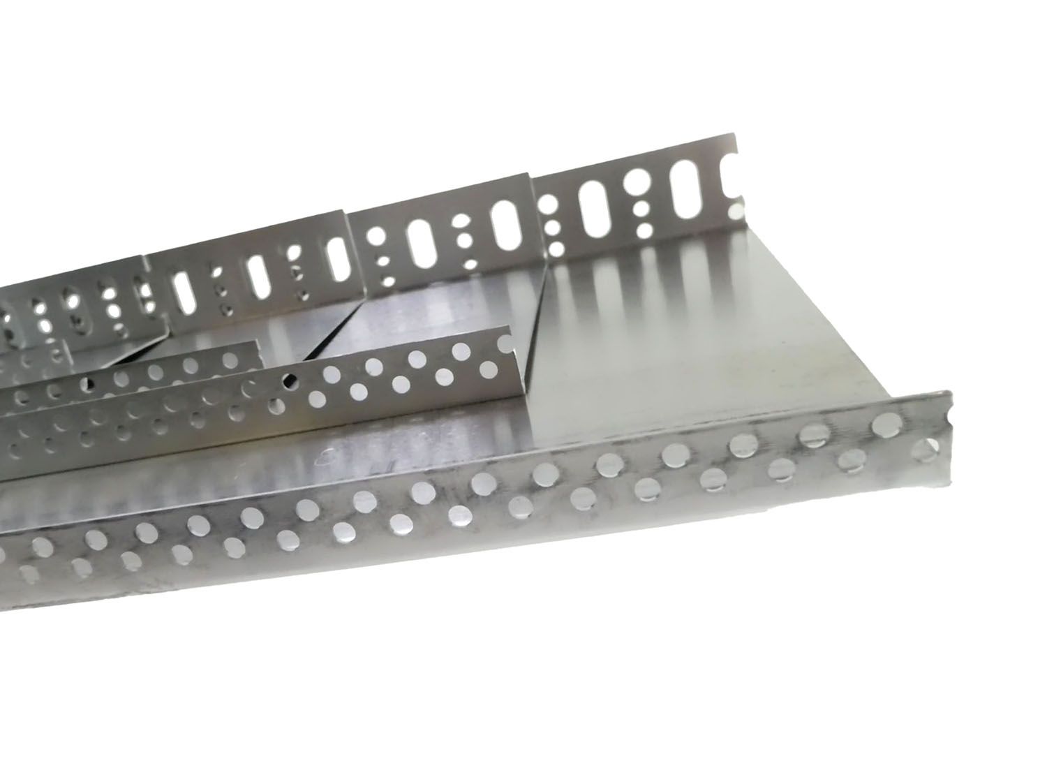 Gedotec Sockelprofil Sockelblendenprofil für 15, 16 mm Holzstärke mit