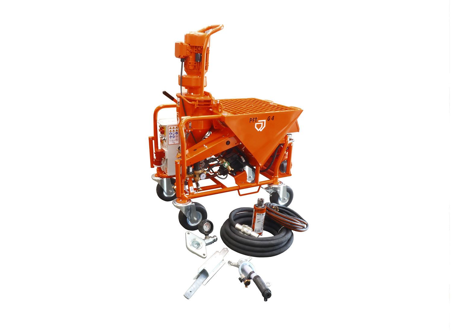 Putzmaschine G4 ZU VERKAUFEN! - DE
